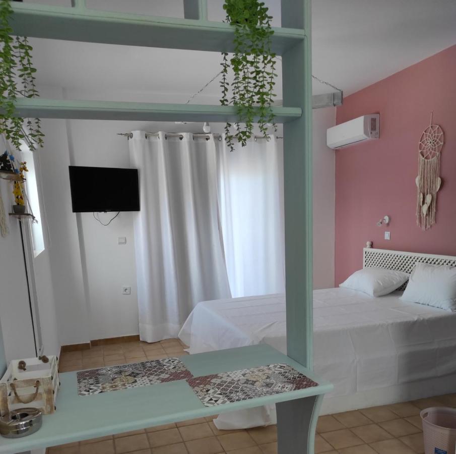 Arocaria - Faliraki Peaceful Apartments Exterior foto