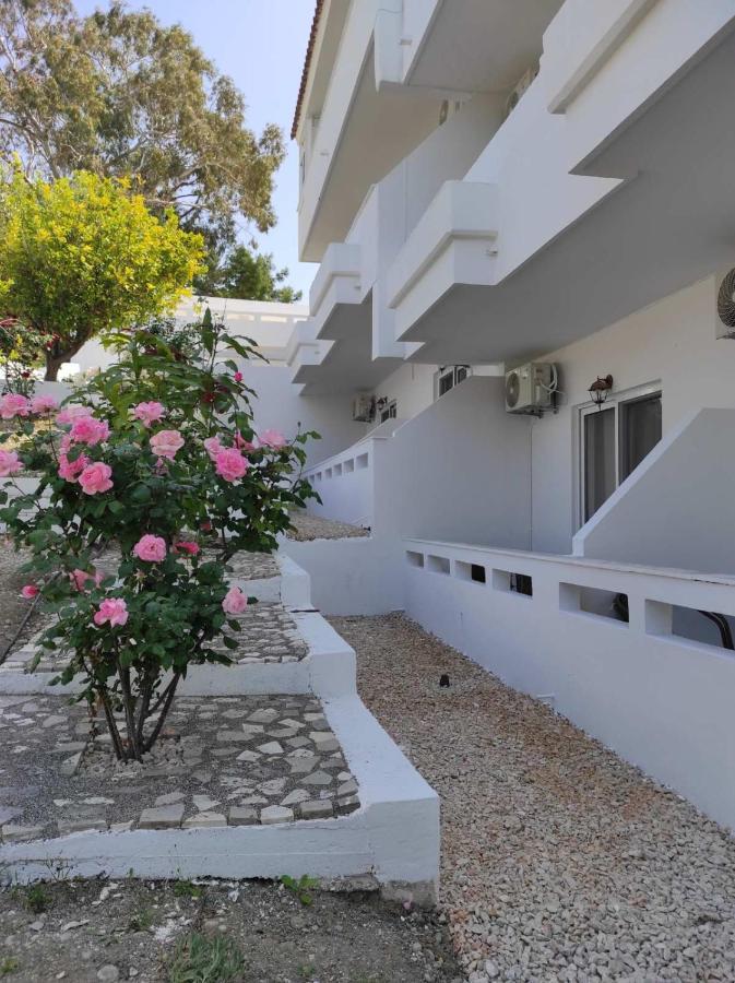 Arocaria - Faliraki Peaceful Apartments Exterior foto