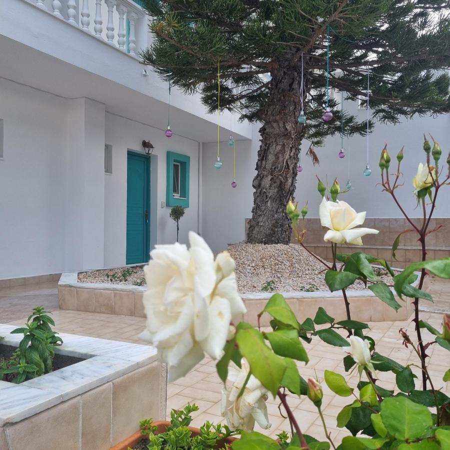 Arocaria - Faliraki Peaceful Apartments Exterior foto