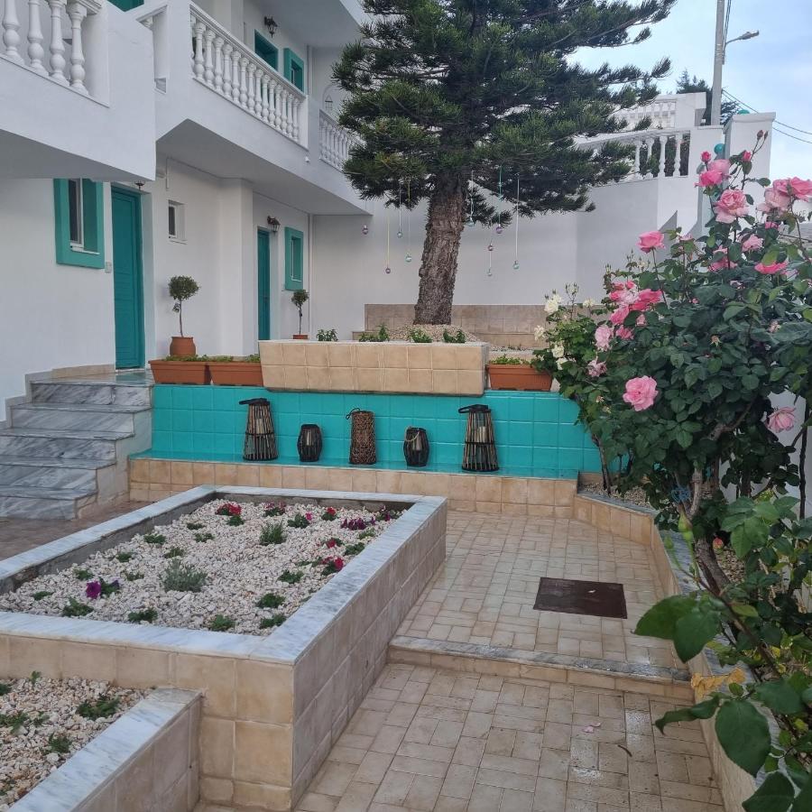 Arocaria - Faliraki Peaceful Apartments Exterior foto