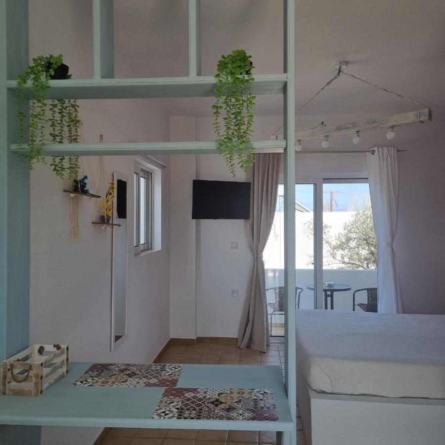 Arocaria - Faliraki Peaceful Apartments Exterior foto