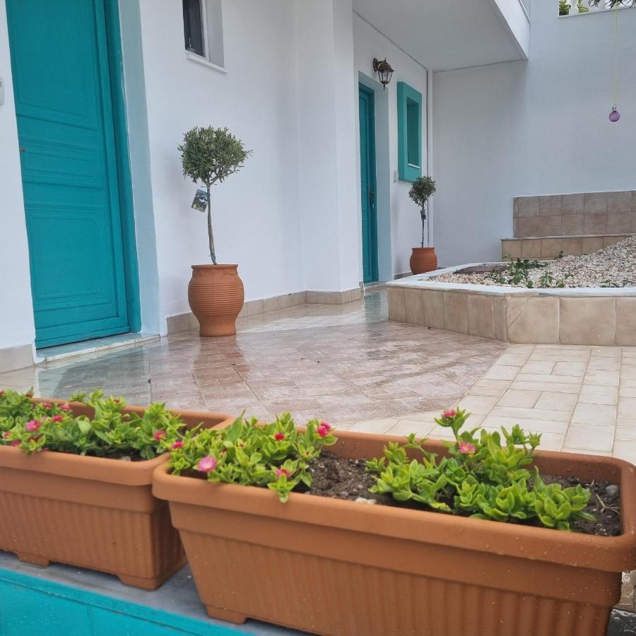 Arocaria - Faliraki Peaceful Apartments Exterior foto