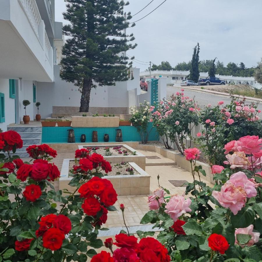 Arocaria - Faliraki Peaceful Apartments Exterior foto