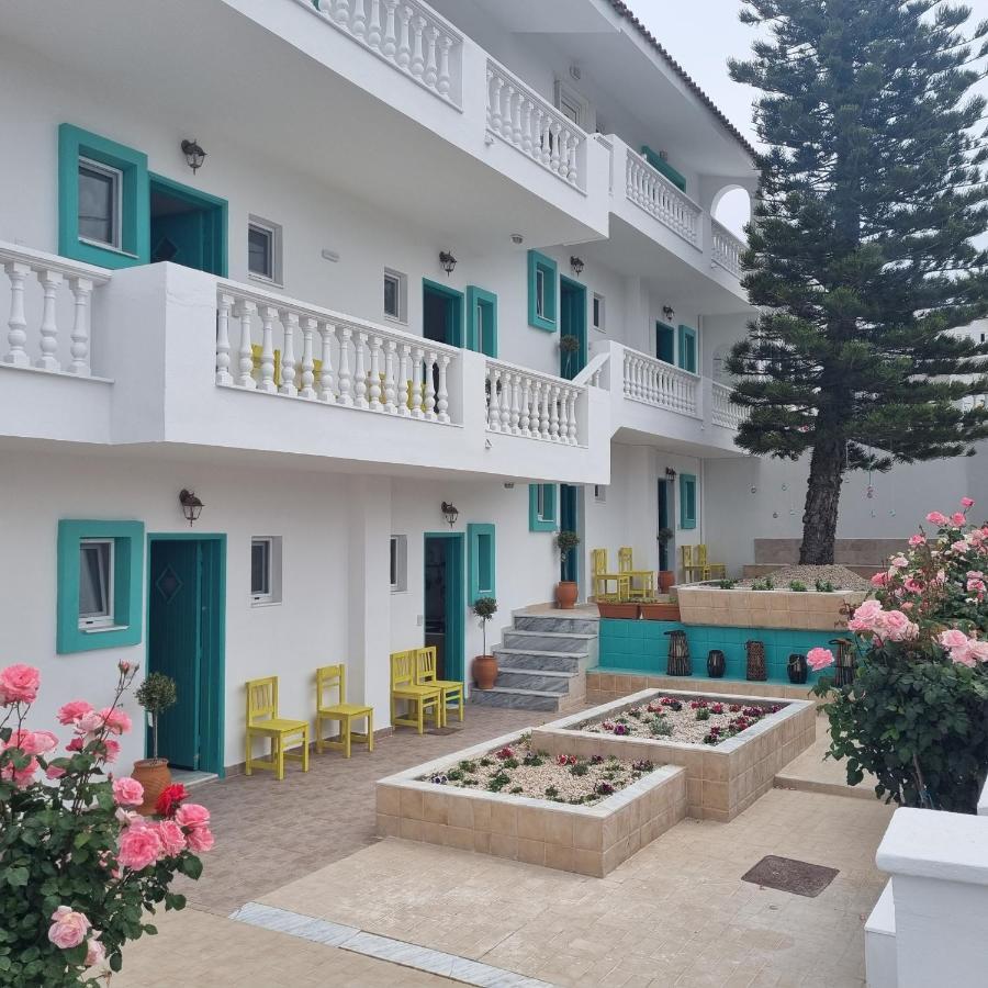 Arocaria - Faliraki Peaceful Apartments Exterior foto